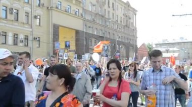 Moskova 'daki Ölümsüz Alay