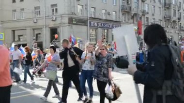 Moskova 'daki Ölümsüz Alay