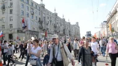 Moskova 'daki Ölümsüz Alay