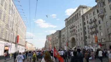 Moskova 'daki Ölümsüz Alay