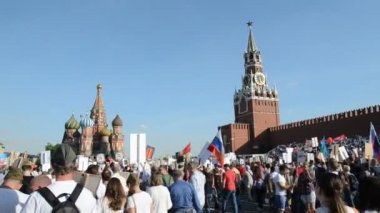 Moskova 'daki Ölümsüz Alay