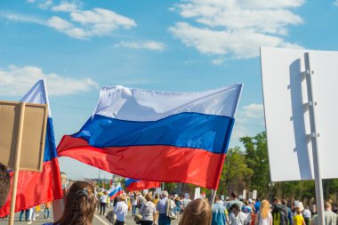 Moskova 'daki Ölümsüz Alay