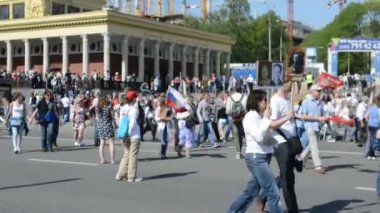 Moskova 'daki Ölümsüz Alay