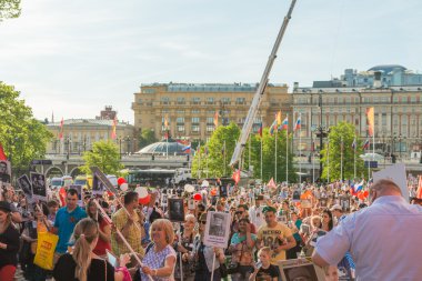 Moskova 'daki Ölümsüz Alay