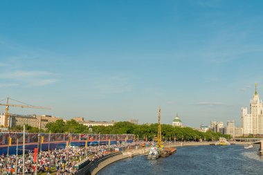 Moskova 'daki Ölümsüz Alay