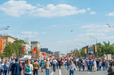 Moskova 'daki Ölümsüz Alay