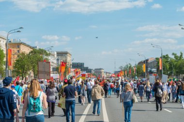 Moskova 'daki Ölümsüz Alay