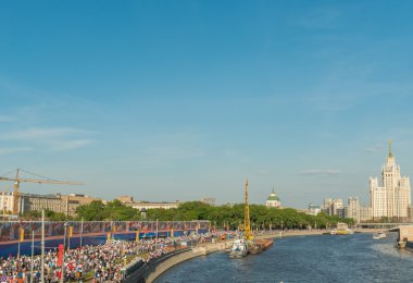 Moskova 'daki Ölümsüz Alay