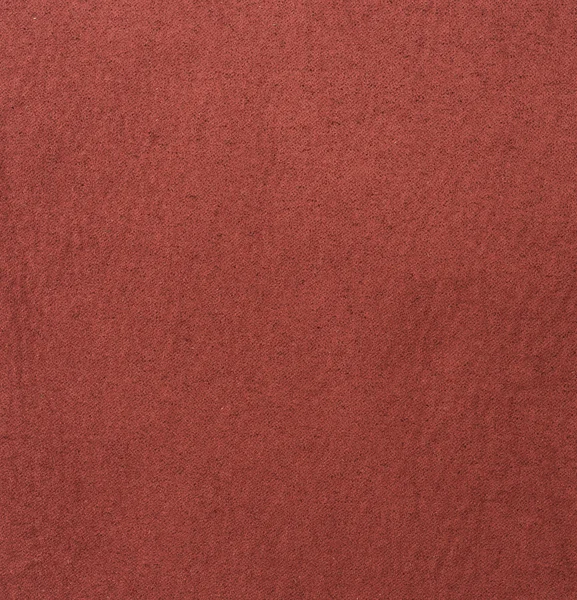 Rotes Leder Makroschuss — Stockfoto