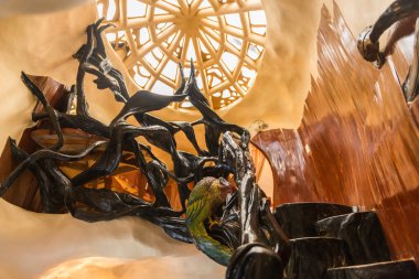 NGA Guesthouse tımarhane iç asmak