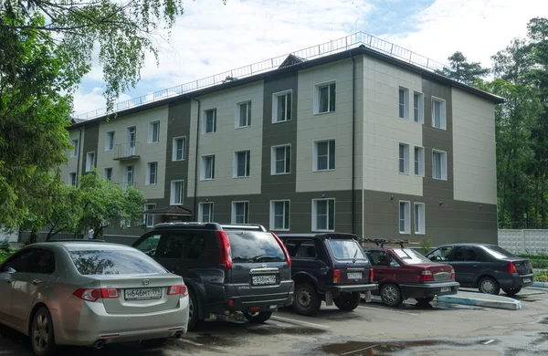 Star City hospital building — Stock Photo, Image