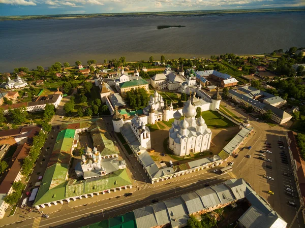 Rostov o grande Kremlin — Fotografia de Stock