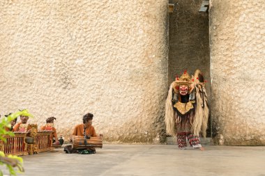 Barong dans gösterisi
