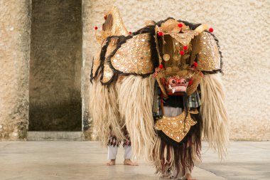 Barong dans gösterisi
