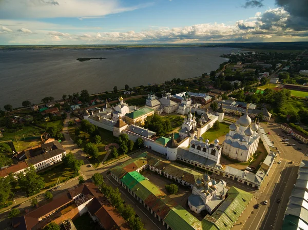 Rostov The Great kremlin — Stockfoto