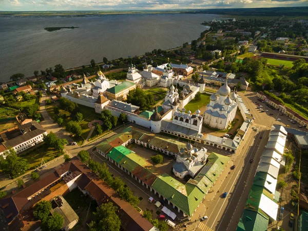 Rostov the Great Kremlin — Stock Photo, Image