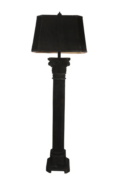 Lampe de table de luxe moderne — Photo