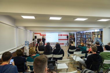 YouTube Festivali, Moskova Videopeople