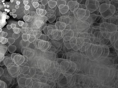 Hayali fraktal arkaplan resmi