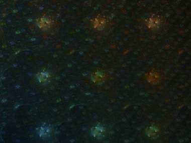 Hayali fraktal arkaplan resmi