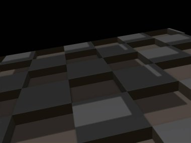 Hayali fraktal arkaplan resmi