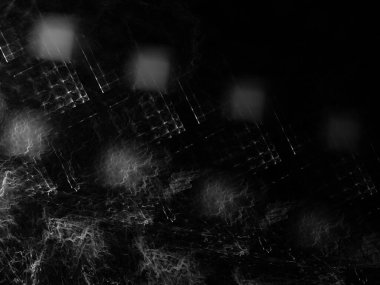 Hayali fraktal arkaplan resmi