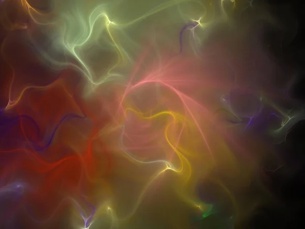 Imaginatory fractal background Image — Stock Photo, Image