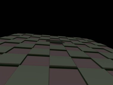 Hayali fraktal arkaplan resmi