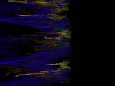 Hayali fraktal arkaplan resmi