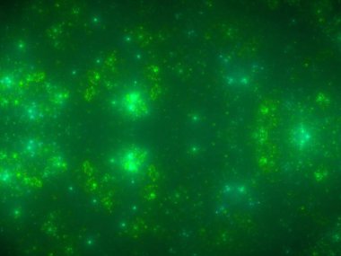 Hayali fraktal arkaplan resmi