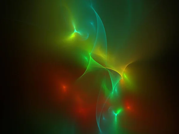 Imaginatory fractal background Image — Stock Photo, Image