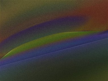 Hayali fraktal arkaplan resmi