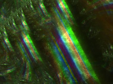 Hayali fraktal arkaplan resmi