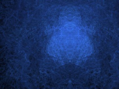 Hayali fraktal arkaplan resmi