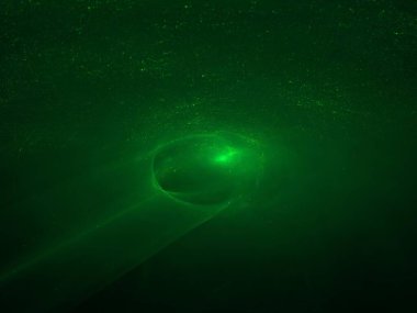 Hayali fraktal arkaplan resmi