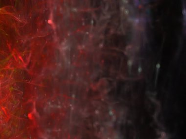 Hayali fraktal arkaplan resmi