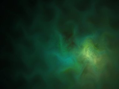 Hayali fraktal arkaplan resmi