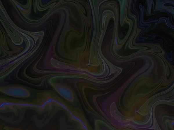 Imaginatory fractal background Image — Stock Photo, Image