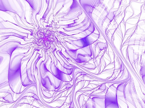 Imaginatory fractal background Image — Stock Photo, Image