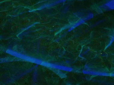 Hayali fraktal arkaplan resmi