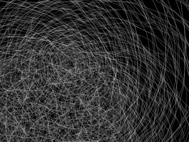 Hayali fraktal arkaplan resmi