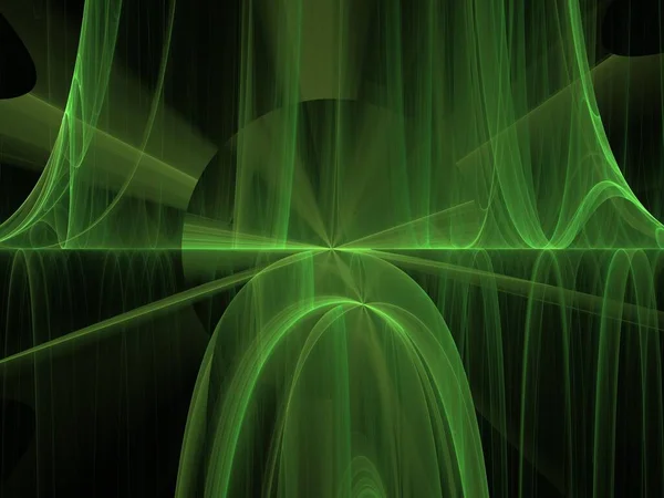 Imaginatory fractal background Image — Stock Photo, Image