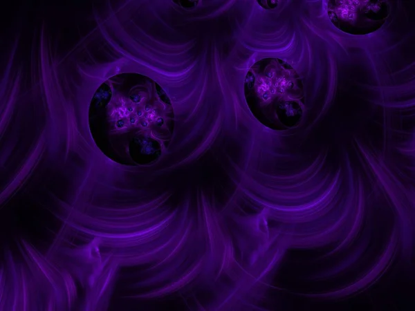 Imaginatory fractal background Image — Stock Photo, Image