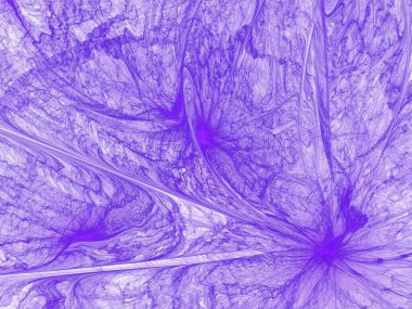 Hayali fraktal arkaplan resmi