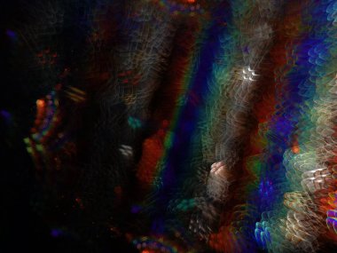 Hayali fraktal arkaplan resmi