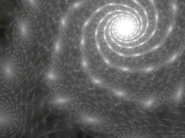 Hayali fraktal arkaplan resmi