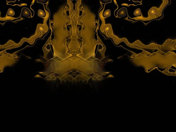 Imaginatory fractal achtergrond Afbeelding — Stockfoto