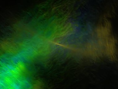 Hayali fraktal arkaplan resmi