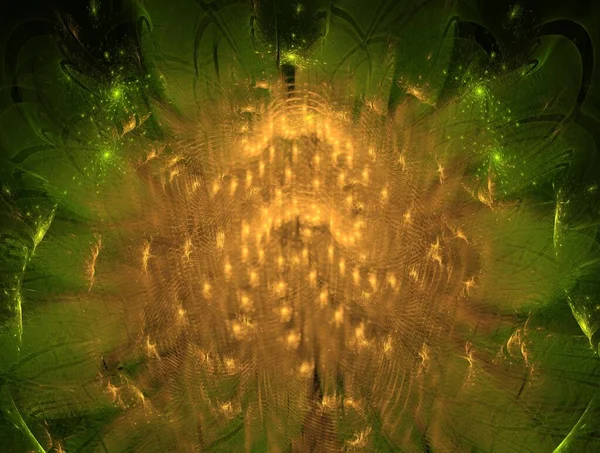 Imaginatory fractal background Image — Stock Photo, Image