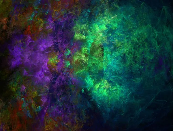 Imaginatory fractal background Image — Stock Photo, Image